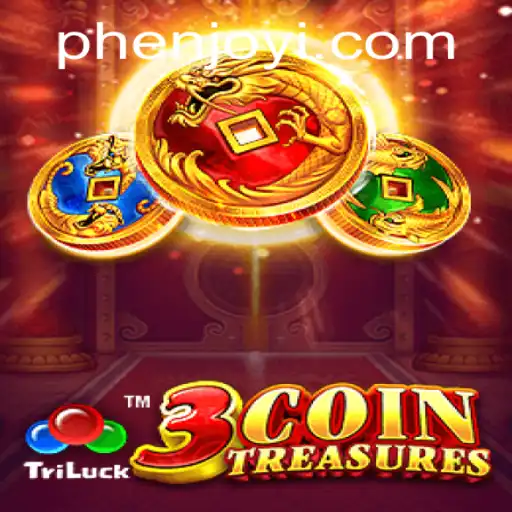 Exploring 3CoinTreasures: A Captivating Journey by Phenjoy