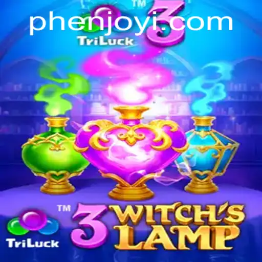 The Enchanting World of 3WitchsLamp: A Deep Dive Into Its Magical Gameplay
