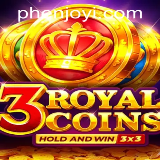 Exploring the Thrills of 3royalcoins: A Phenomenal Gaming Experience with Phenjoy