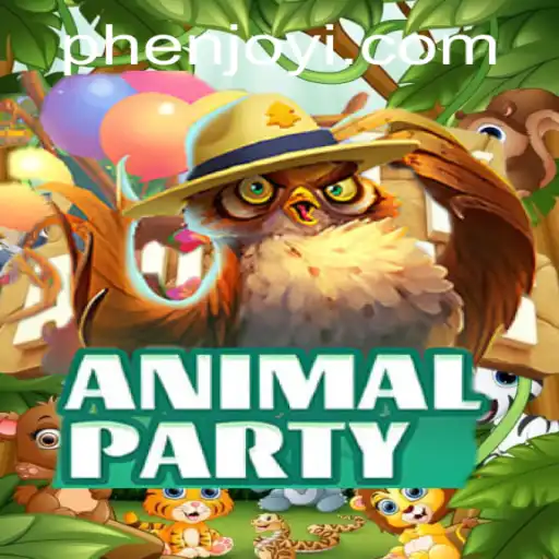 AnimalParty: A Phenomenal Experience with Phenjoy