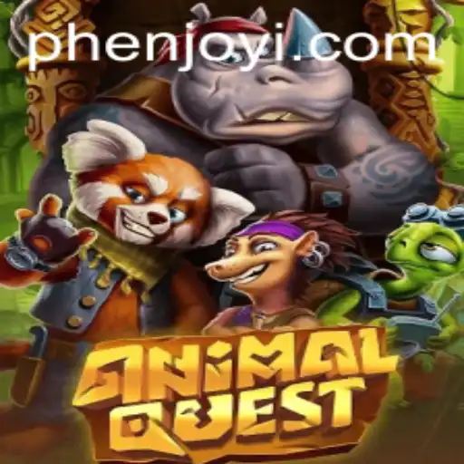 Discover the World of AnimalQuest: An Adventure Game with Phenjoy