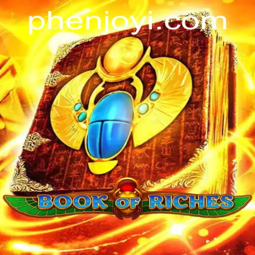 Unlock the Secrets of 'Book of Riches' with Phenjoy: A Thrilling Adventure Awaits