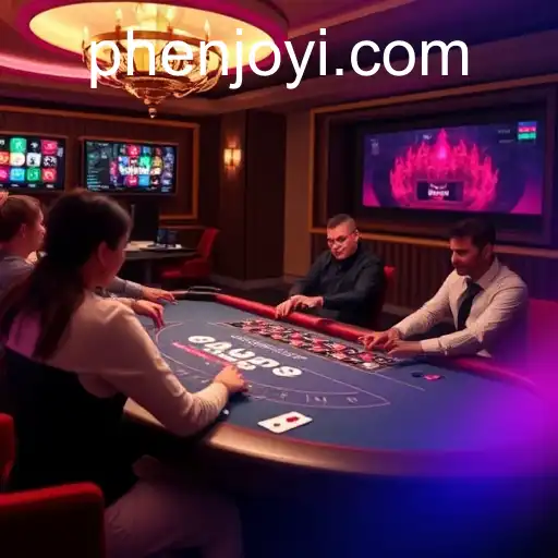 Phenjoy: Revolutionizing the Live Casino Experience