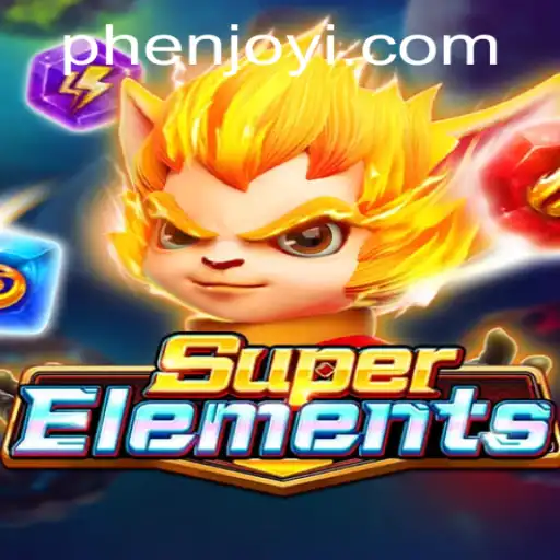 Discover the Thrilling World of SuperElements: A Game by Phenjoy