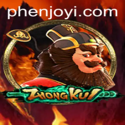 ZhongKui: A Spellbinding Journey Through Ancient Mythology by Phenjoy