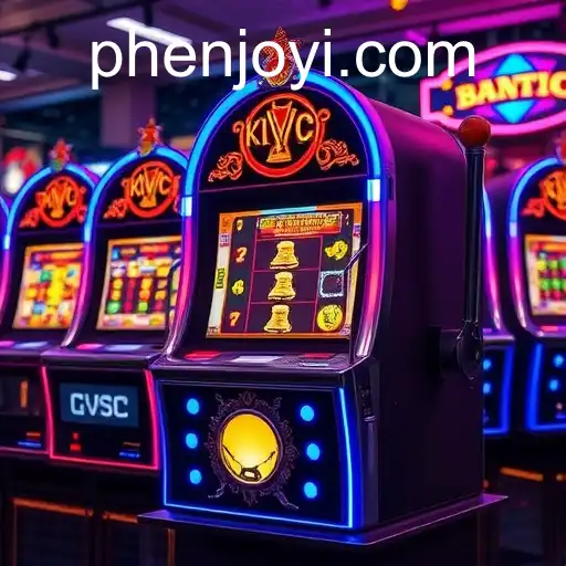 The Allure of Slot Machines: A Dive Into the World of Phenjoy